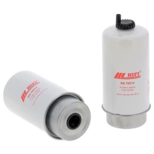 Filtro carburante New Holland 84477355 per applicazioni agricole e movimento terra | Il Mio Filtro