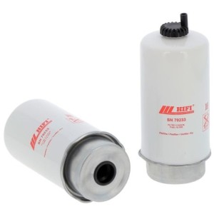 Filtro carburante Bomag 05821455 per applicazioni agricole, movimento terra e industriali | Il Mio Filtro