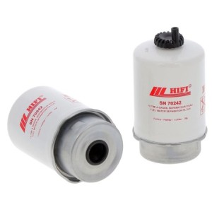 Filtro carburante Case 87803443 per applicazioni agricole, movimento terra e industriali | Il Mio Filtro