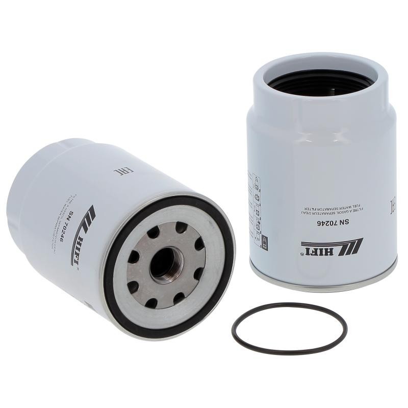 Filtro carburante Camox 99192022 per applicazioni agricole e movimento terra | Il Mio Filtro