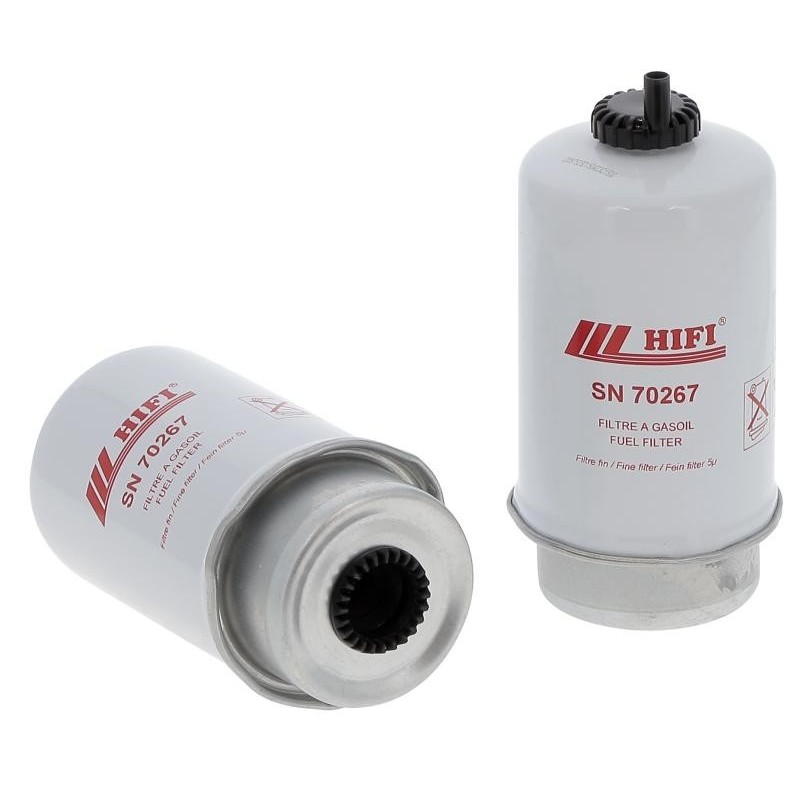 Filtro carburante Sdmo 330370475 per macchine movimento terra | Il Mio Filtro