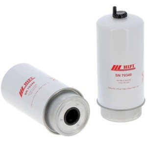 Filtro carburante JCB 32007483 per macchine movimento terra | Il Mio Filtro