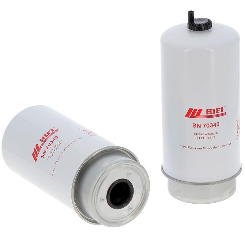 Filtro carburante JCB 32007483 per macchine movimento terra | Il Mio Filtro