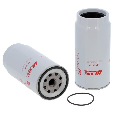 Filtro carburante Liebherr 11314590 per macchine movimento terra | Il Mio Filtro
