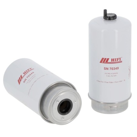 Filtro carburante Sdmo 330054449 per macchine movimento terra | Il Mio Filtro