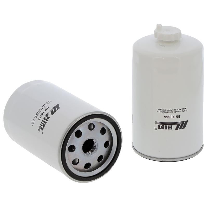 Filtro carburante Bomag 05718626 per applicazioni agricole, movimento terra e industriali | Il Mio Filtro