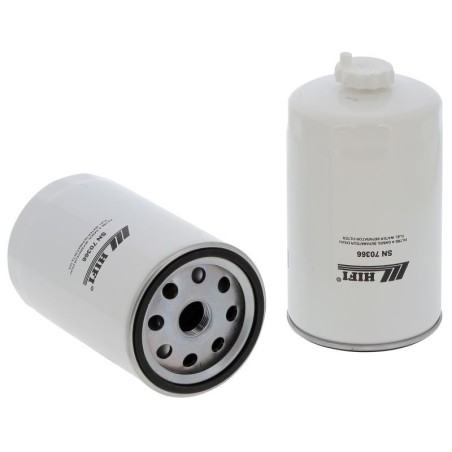 Filtro carburante Bomag 05718626 per applicazioni agricole, movimento terra e industriali | Il Mio Filtro