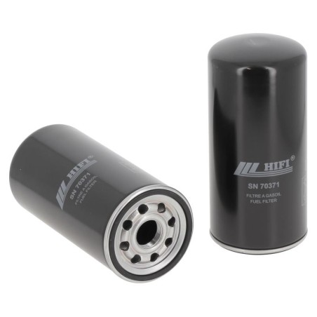 Filtro carburante Onergys 30146442 per macchine movimento terra | Il Mio Filtro