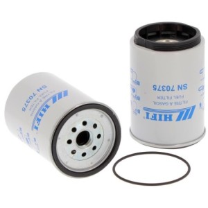 Filtro carburante Liebherr 10044302 per macchine movimento terra | Il Mio Filtro