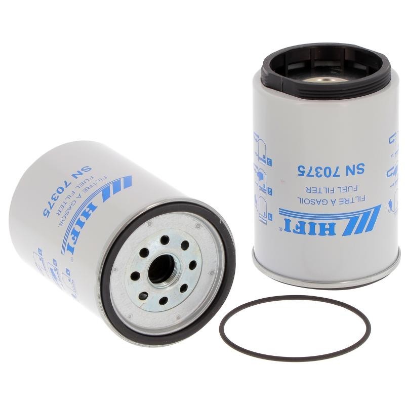 Filtro carburante Liebherr 10044302 per macchine movimento terra | Il Mio Filtro