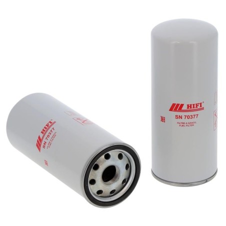 Filtro carburante Bomag 08820124 per applicazioni agricole e movimento terra | Il Mio Filtro