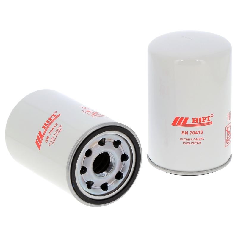 Filtro carburante Volvo 21764952 per macchine movimento terra | Il Mio Filtro