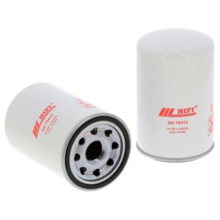Filtro carburante Volvo 21764952 per macchine movimento terra | Il Mio Filtro