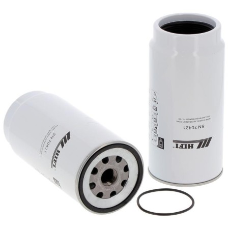 Filtro carburante Magni 23233 per applicazioni industriali e movimento terra | Il Mio Filtro