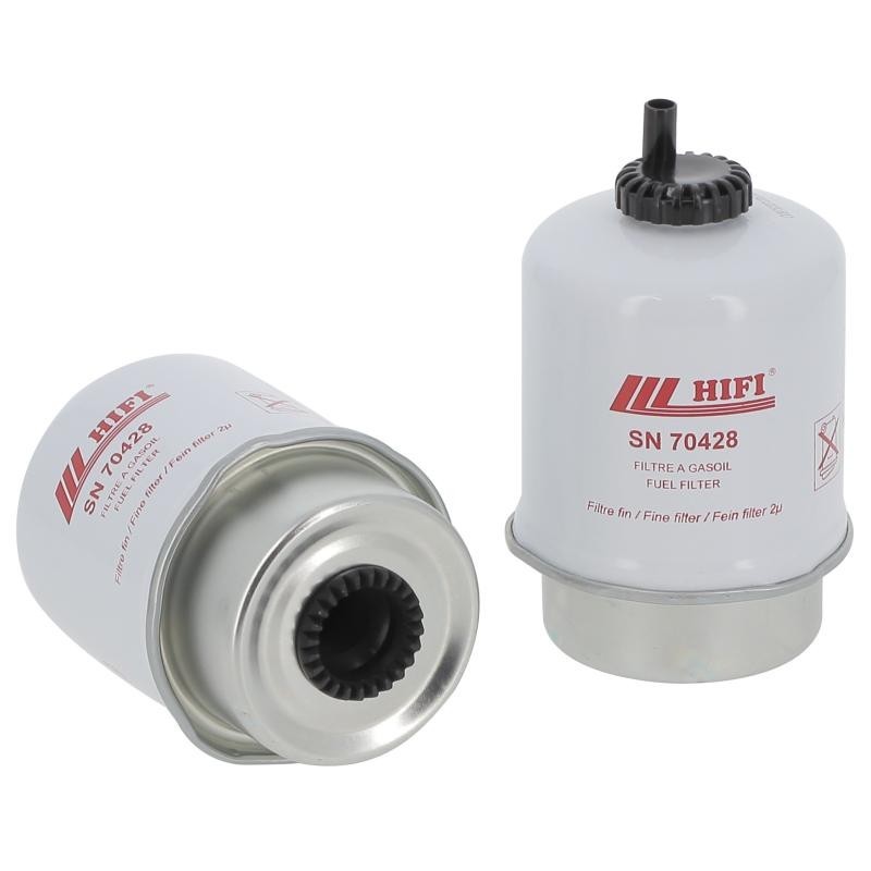 Filtro carburante 1006764354 per applicazioni agricole e movimento terra | Il Mio Filtro