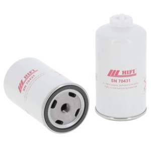 Filtro carburante Dieci BHC5108 per applicazioni agricole, movimento terra e industriali | Il Mio Filtro