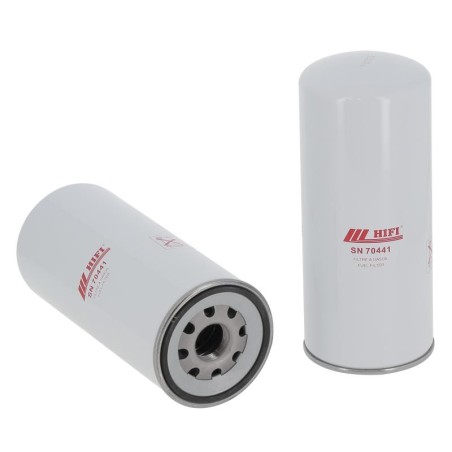 Filtro carburante Sany 160604020018 per macchine movimento terra | Il Mio Filtro