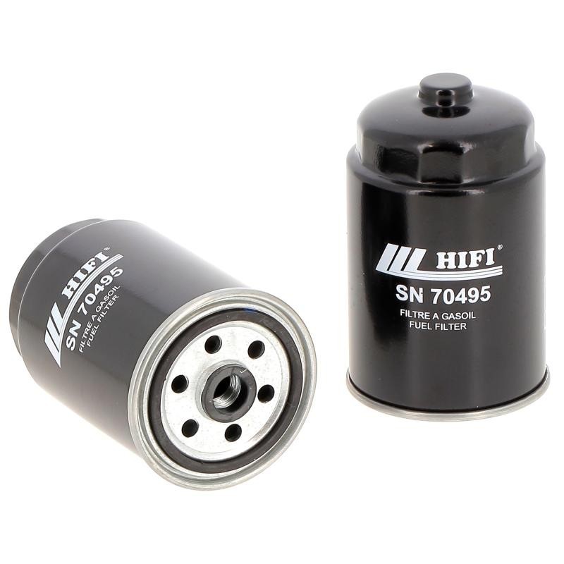 Filtro carburante Senertec 4725041000 per macchine movimento terra | Il Mio Filtro