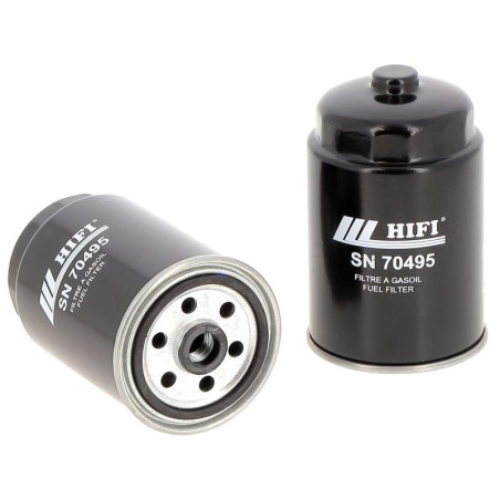 Filtro carburante Senertec 4725041000 per macchine movimento terra | Il Mio Filtro