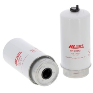 Filtro carburante Bomag 05821394 per macchine movimento terra | Il Mio Filtro