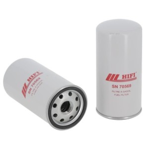 Filtro carburante Volvo 54315806 per macchine movimento terra | Il Mio Filtro