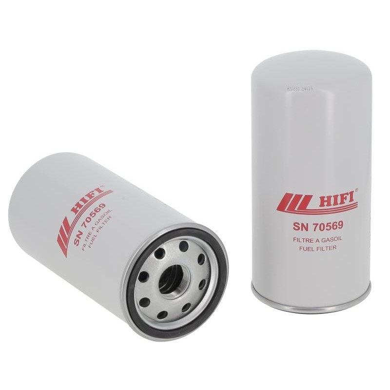 Filtro carburante Volvo 54315806 per macchine movimento terra | Il Mio Filtro