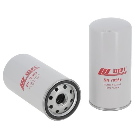 Filtro carburante Volvo 54315806 per macchine movimento terra | Il Mio Filtro