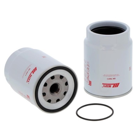 Filtro carburante Atlas Copco 1636330015 per macchine movimento terra | Il Mio Filtro
