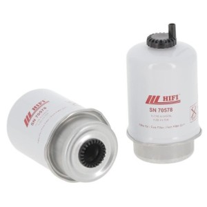 Filtro carburante Volvo 16252727 per macchine movimento terra | Il Mio Filtro