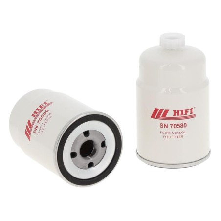 Filtro carburante Atlas Copco 1028857056 per macchine movimento terra | Il Mio Filtro