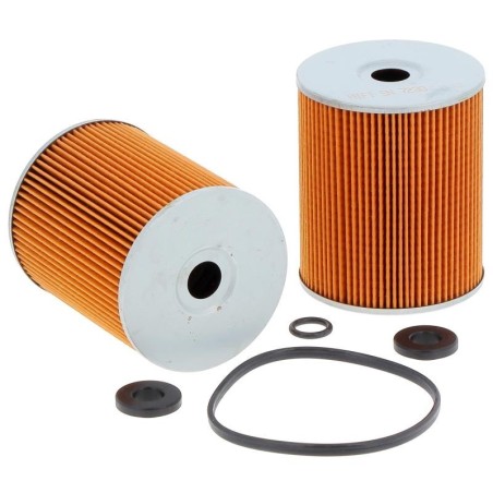 Filtro carburante Eicher IB002939 per macchine movimento terra | Il Mio Filtro
