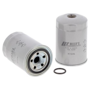 Filtro carburante Hitachi 4294844 per applicazioni agricole, movimento terra e industriali | Il Mio Filtro