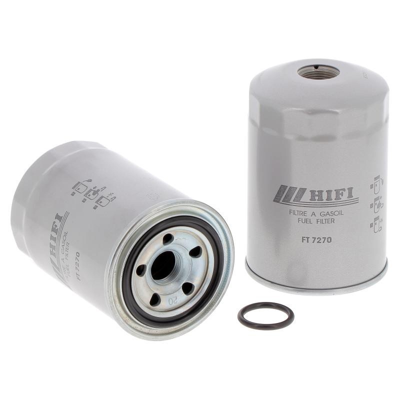Filtro carburante Hitachi 4294844 per applicazioni agricole, movimento terra e industriali | Il Mio Filtro
