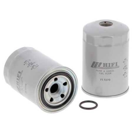 Filtro carburante Hitachi 4294844 per applicazioni agricole, movimento terra e industriali | Il Mio Filtro