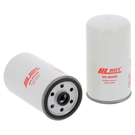 Filtro carburante Case 1904640 per macchine movimento terra | Il Mio Filtro
