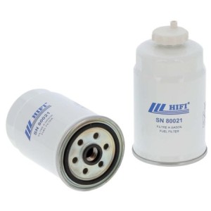 Filtro carburante Bomag 05821330 per applicazioni agricole e movimento terra | Il Mio Filtro