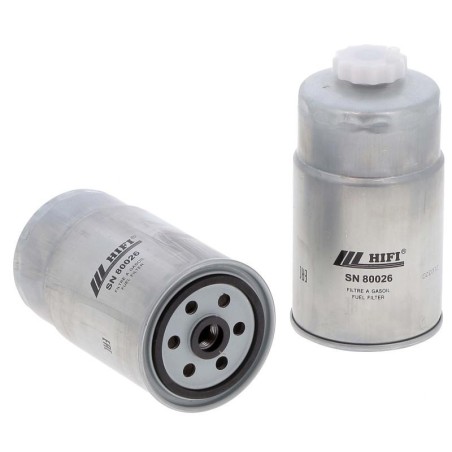 Filtro carburante RN264 per macchine movimento terra | Il Mio Filtro