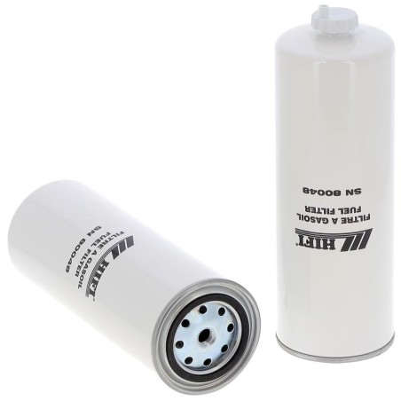 Filtro carburante Hidromek 349004566 per macchine movimento terra | Il Mio Filtro