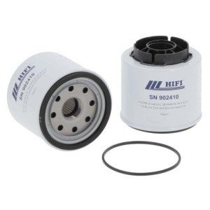 Filtro carburante Wismet WFU37141 per macchine movimento terra | Il Mio Filtro