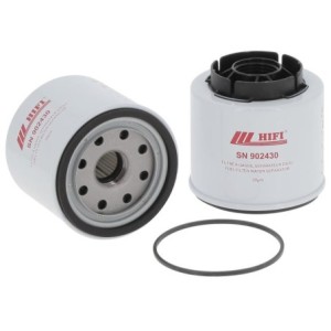 Filtro carburante Mustang 42034746 per macchine movimento terra | Il Mio Filtro