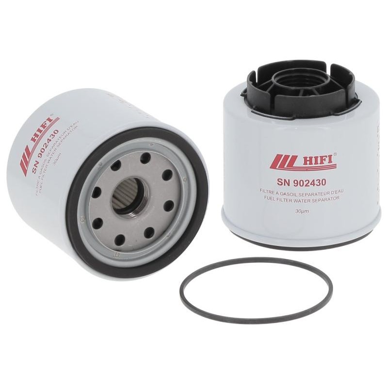 Filtro carburante Mustang 42034746 per macchine movimento terra | Il Mio Filtro