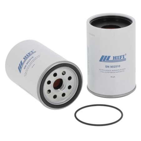 Filtro carburante Hamm 02044633 per macchine movimento terra | Il Mio Filtro
