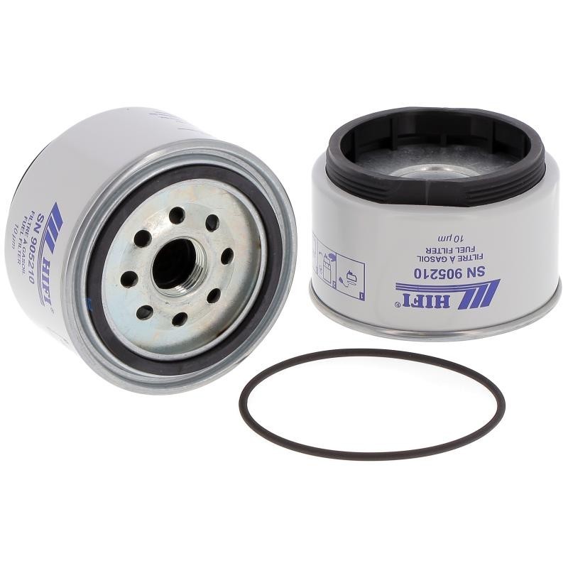 Filtro carburante Kaeser 877660 per macchine movimento terra | Il Mio Filtro
