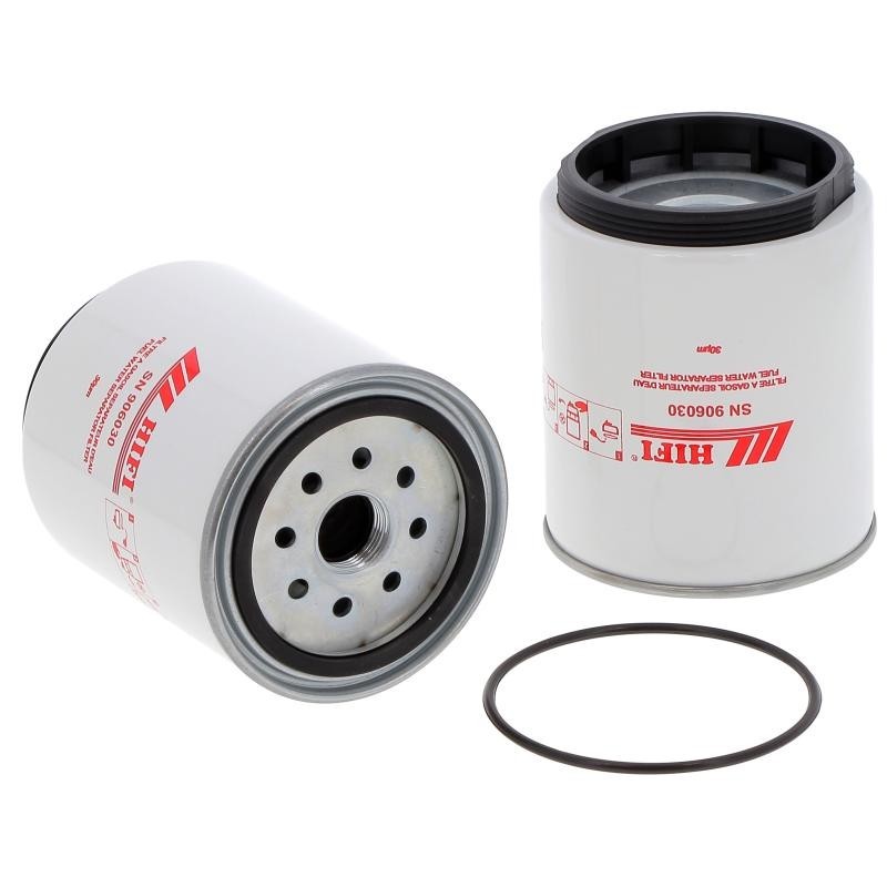 Filtro carburante Hyundai 11NA72000 per applicazioni industriali e movimento terra | Il Mio Filtro