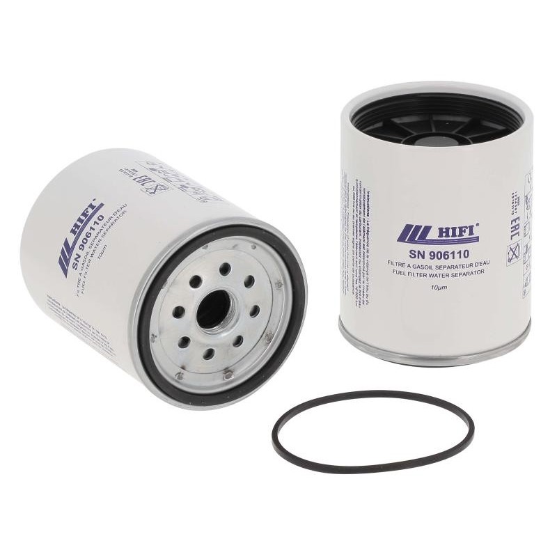 Filtro carburante Sampiyon CS1655M per macchine movimento terra | Il Mio Filtro
