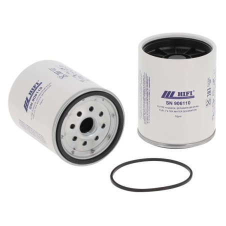 Filtro carburante Sampiyon CS1655M per macchine movimento terra | Il Mio Filtro