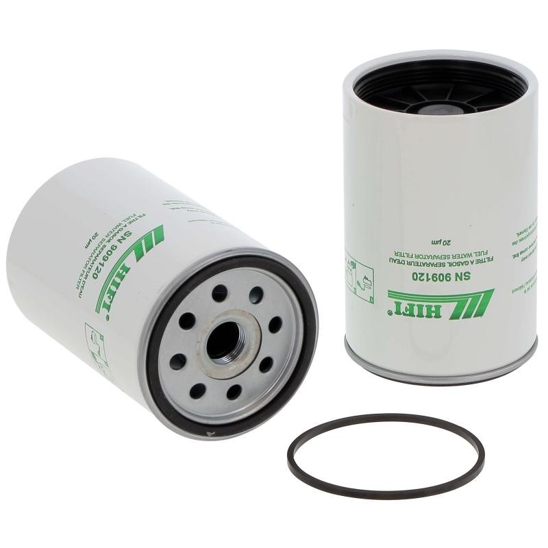 Filtro carburante Keestrack 100782 per applicazioni agricole, movimento terra e industriali | Il Mio Filtro