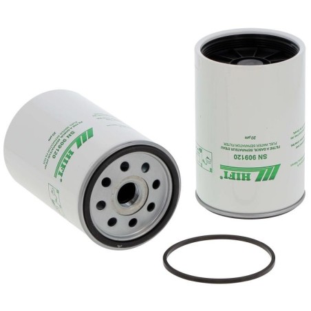 Filtro carburante Keestrack 100782 per applicazioni agricole, movimento terra e industriali | Il Mio Filtro