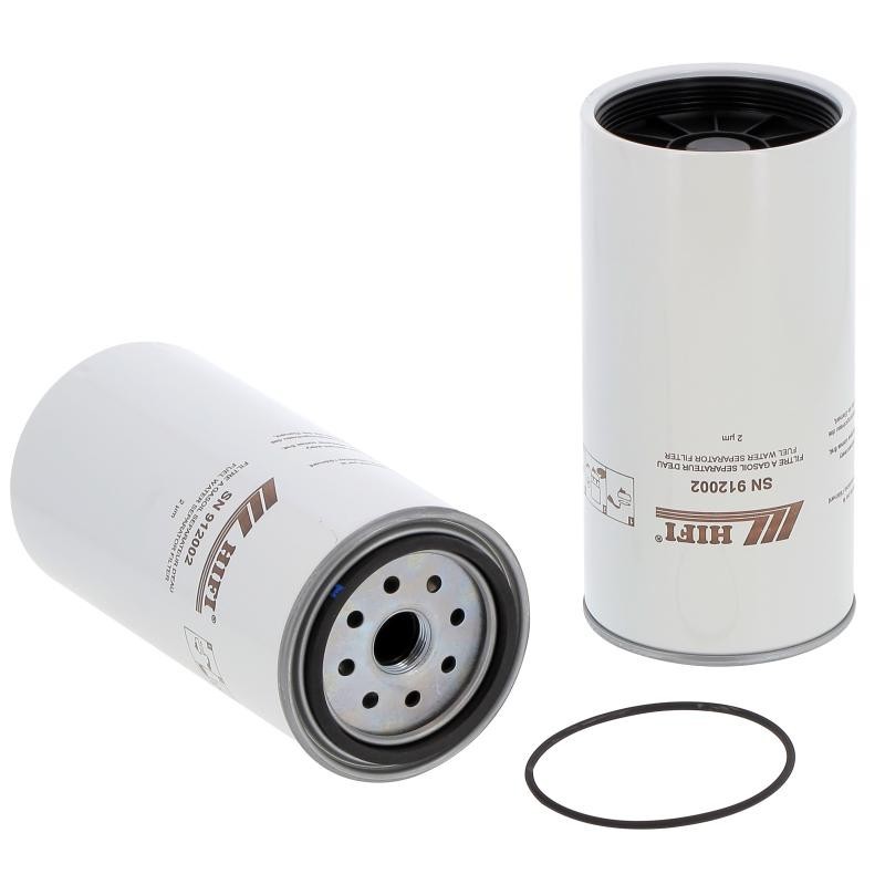 Filtro carburante Kobelco VH23414E0020 per applicazioni industriali e movimento terra | Il Mio Filtro