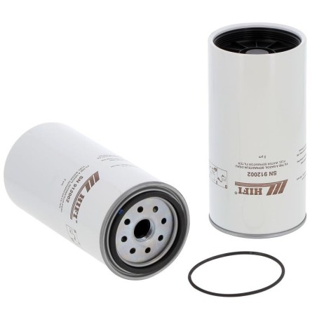 Filtro carburante Kobelco VH23414E0020 per applicazioni industriali e movimento terra | Il Mio Filtro